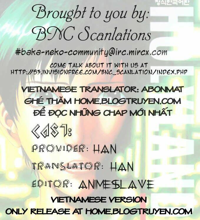 thánh địa chapter 19 21