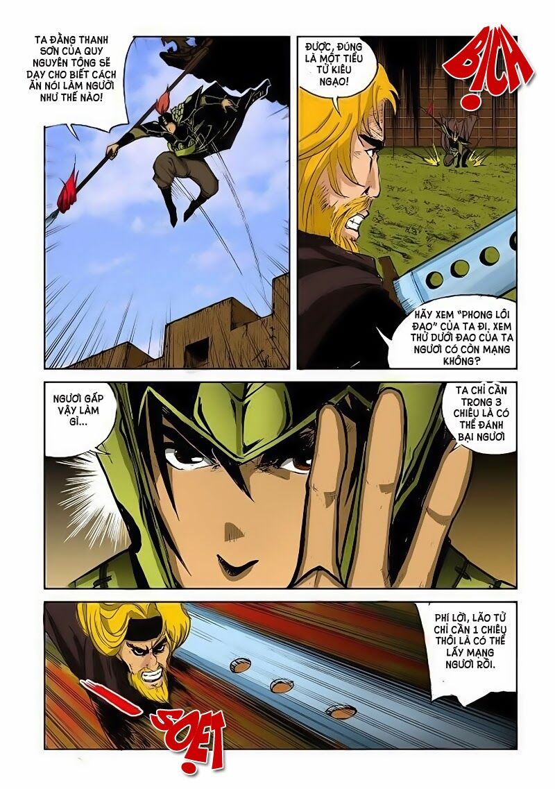 cửu đỉnh ký chapter 28 12