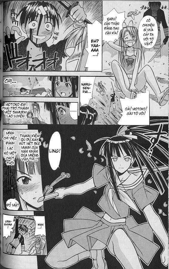 love hina chapter 74 14