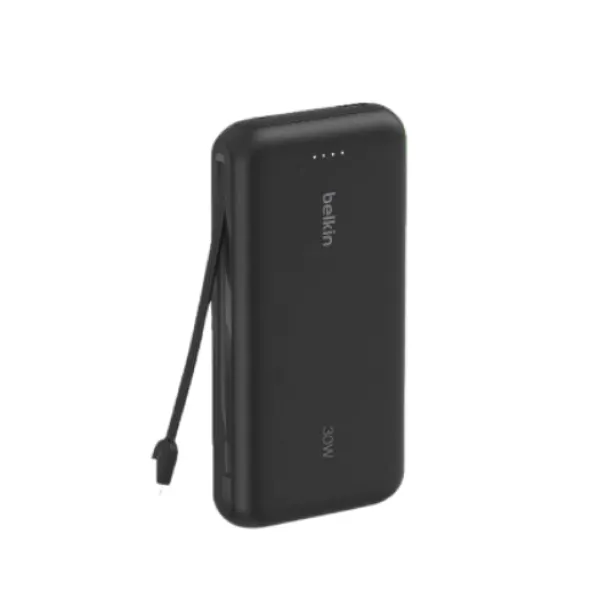 Pin sạc dự phòng Belkin Boost Charge 20000mAh PD 30W -GiaPhucStore | Hàng Chính Hãng