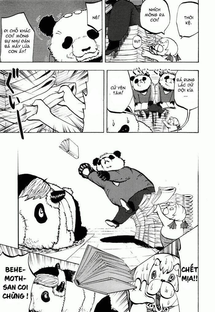 yondemasu yo, azazel-san chapter 14 20