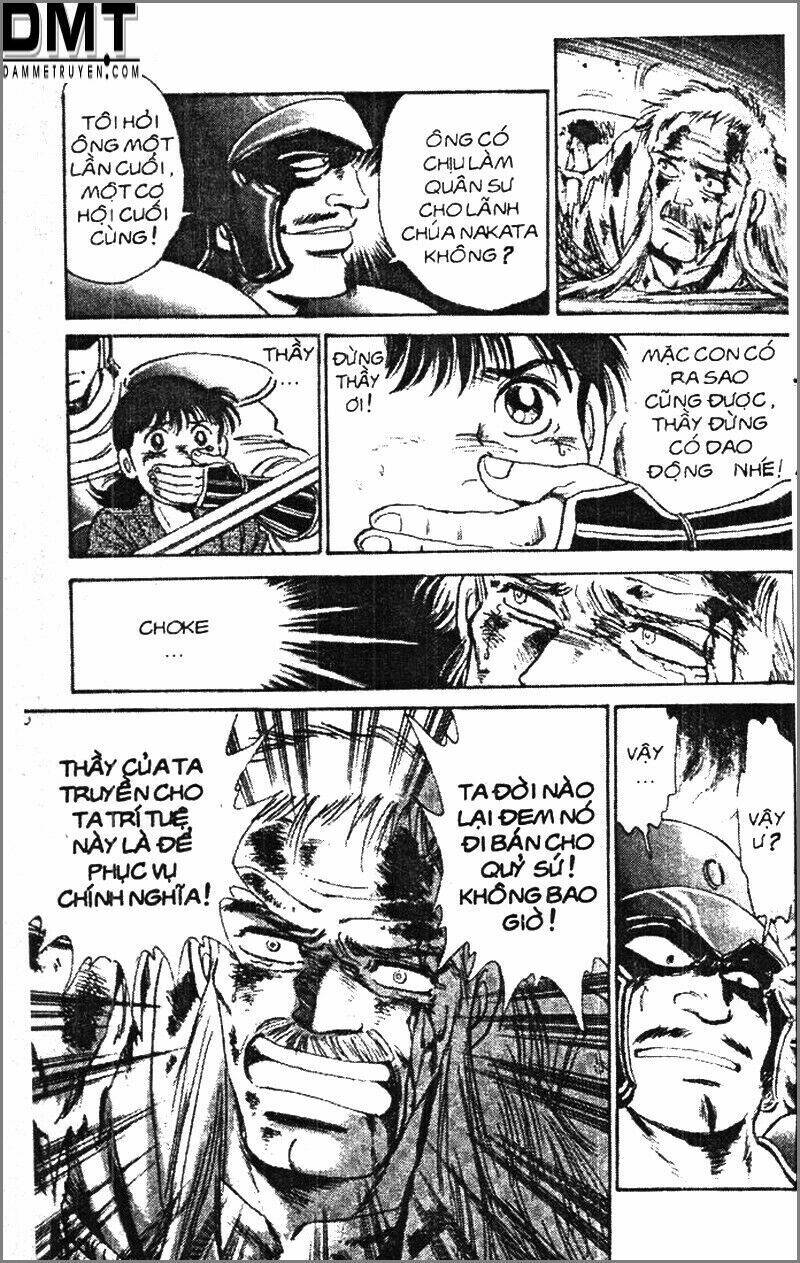 truyền thuyết bá vương phần 2 - vương tử takeru chapter 51 8