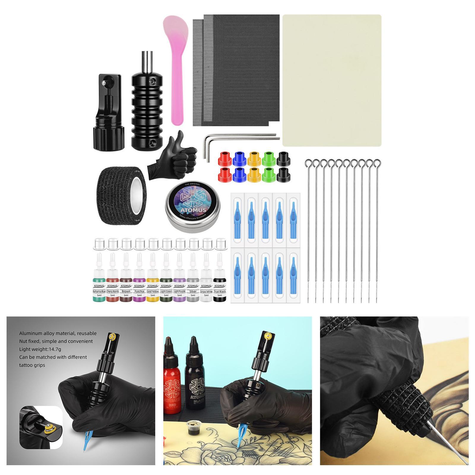 kit Aluminum Alloy Manual Kit for Artists 1RL
