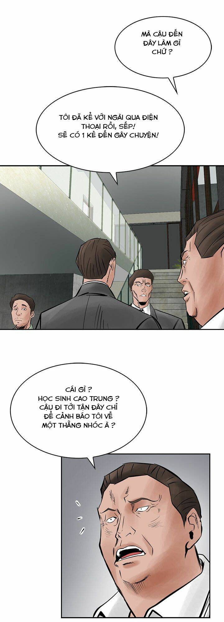 huyền thoại : khởi đầu chapter 27 8