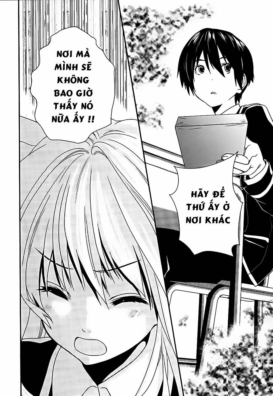 koi to senkyo to chocolate chapter 5 24