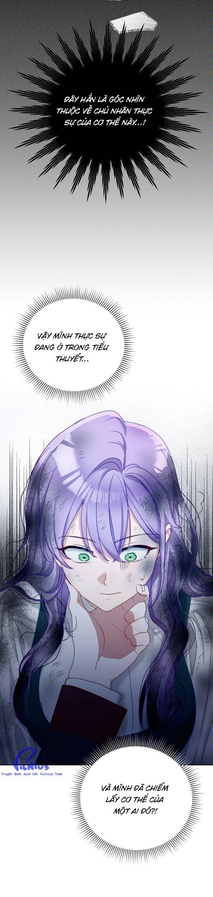 tôi là người duy nhất có thể nói được ngôn ngữ cổ đại chapter 2 20