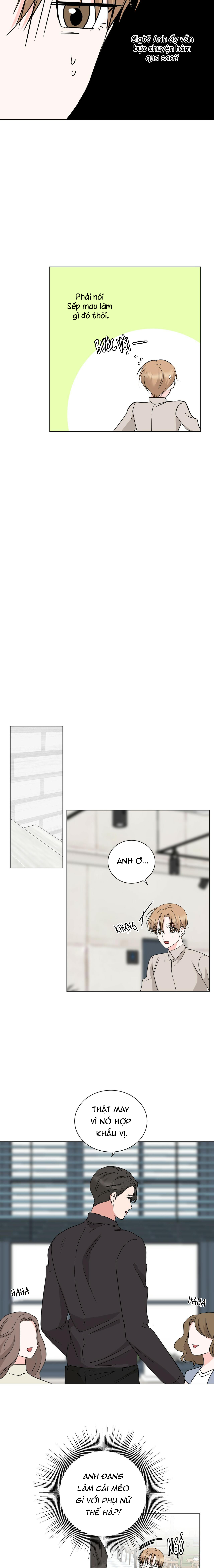 họ đã ngủ với nhau chapter 28 14