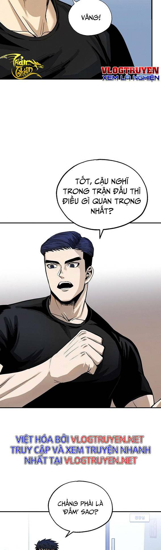 Vua Võ Đài chapter 5 24