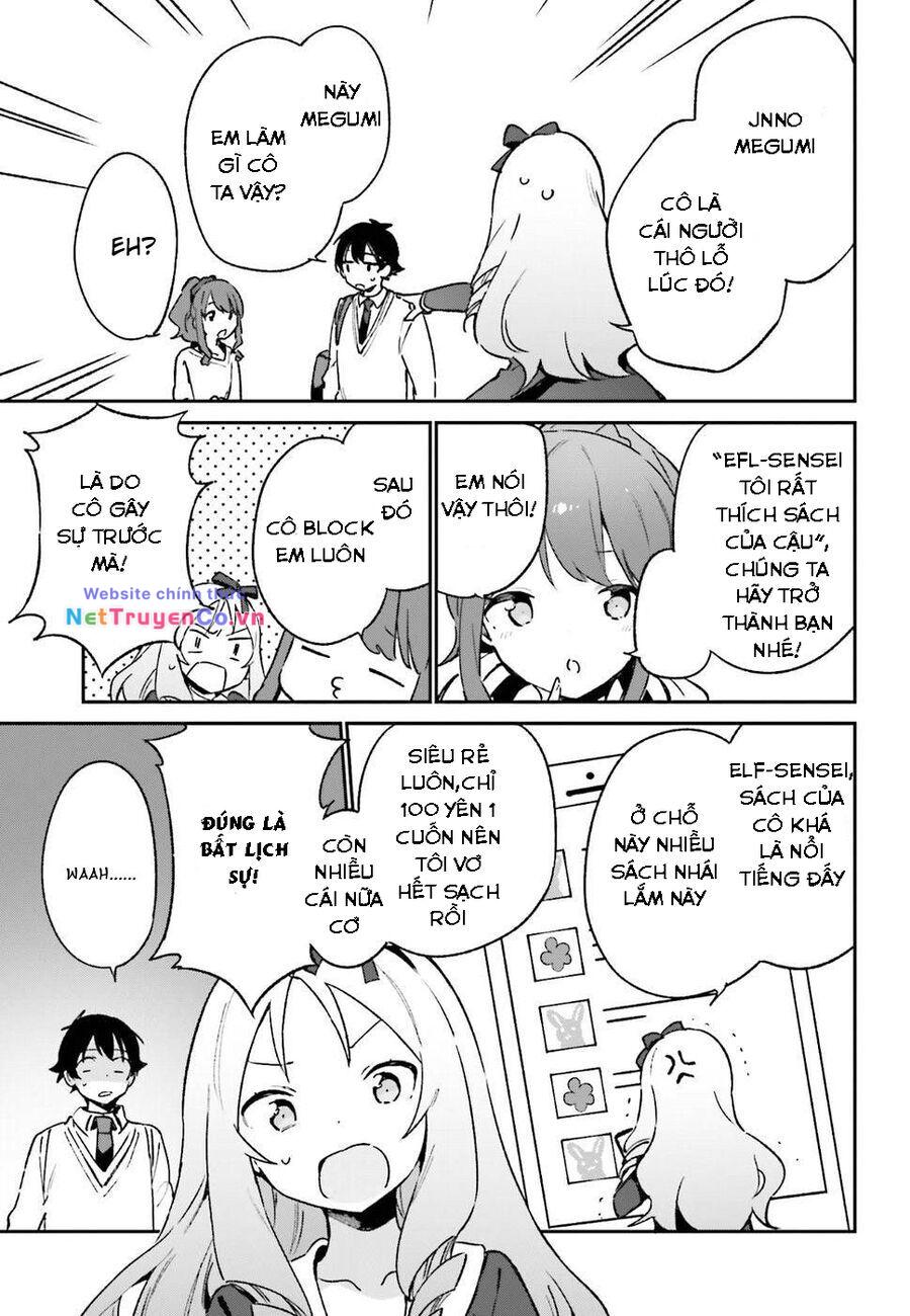 Ero Manga Sensei Chapter 52 - Trang 6