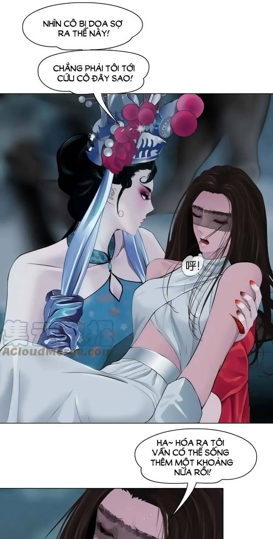 đằng nữ chapter 182 19