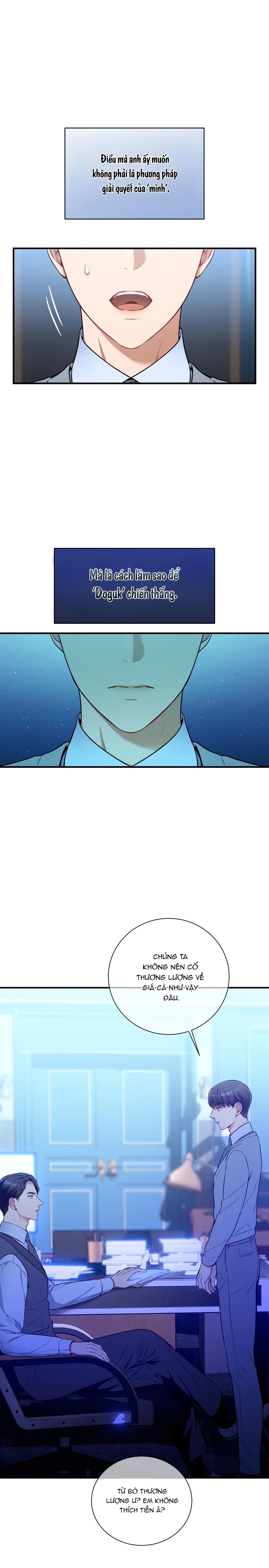 không đạo đức chapter 61 18