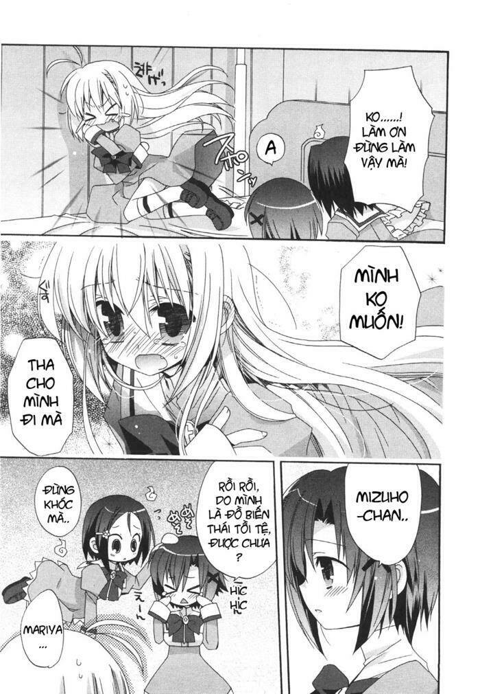 otome wa boku ni koishiteru chapter 6.5 4