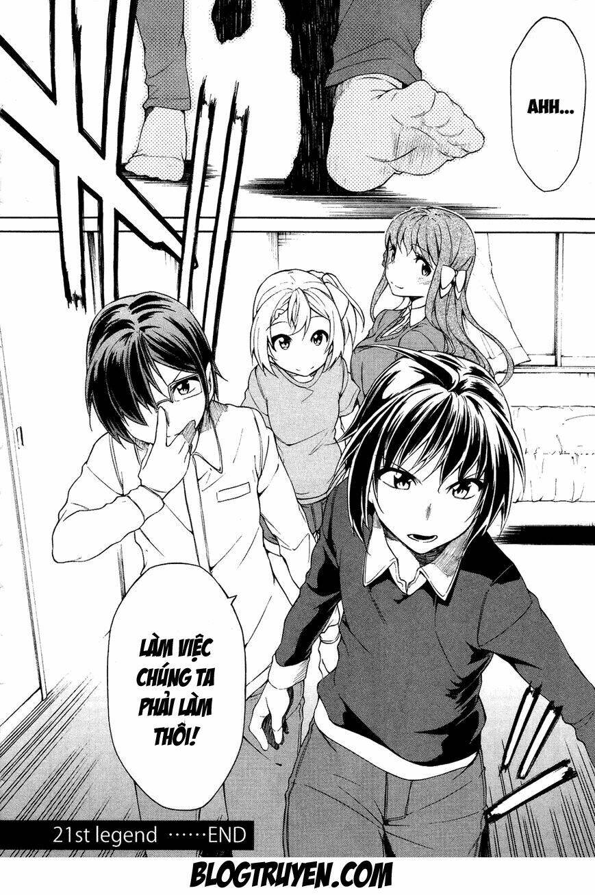 sexual hunter riot chapter 21 31