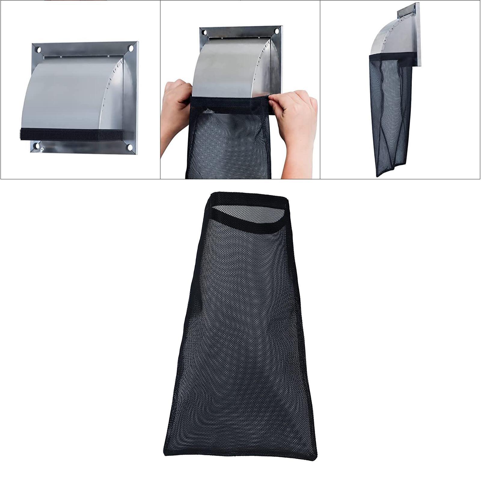 Dryer Vent Bag Replacement 1x for Capturing and Dust