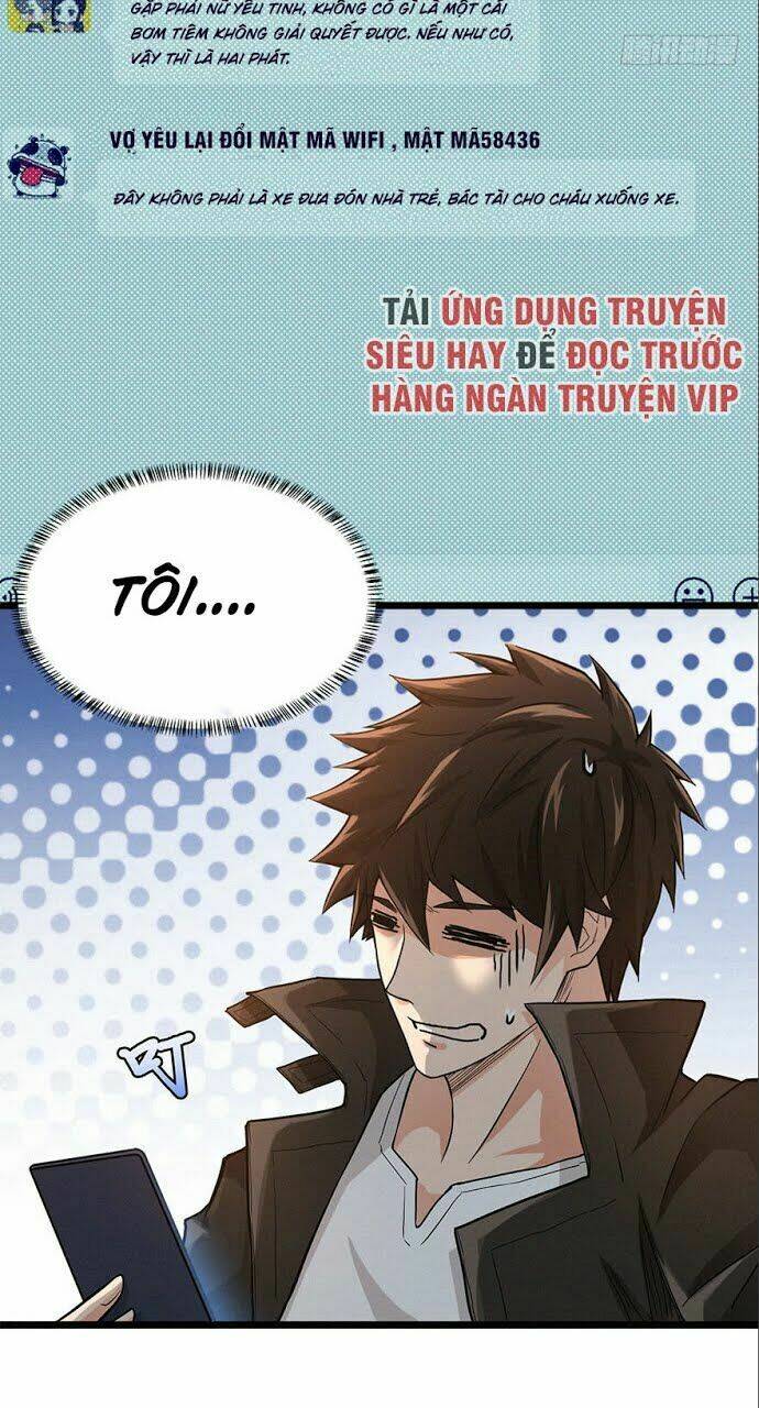 nơi này có yêu khí chapter 9 36