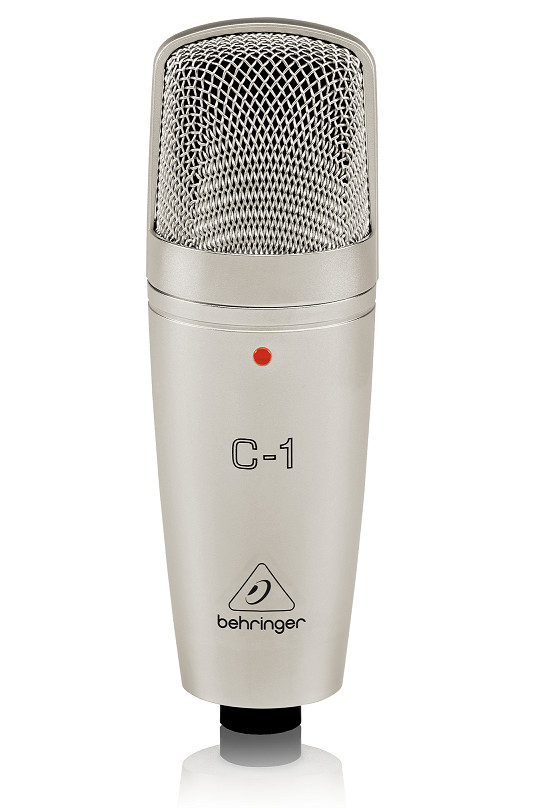 Micro thu âm &amp; Livetream Behringer C-1 - Hàng Chính Hãng