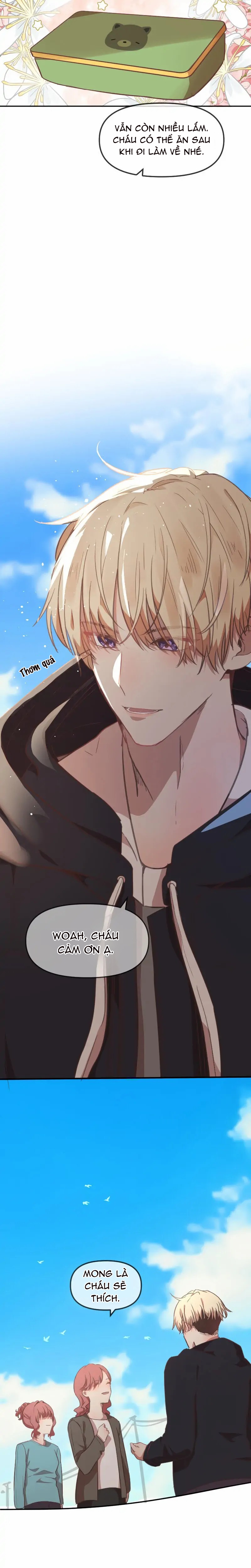 có lẽ em là của anh chapter 9.2 7