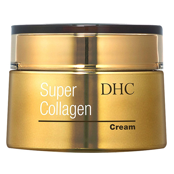 Kem Dưỡng Da Siêu Collagen DHC Super Collagen Cream (50g)