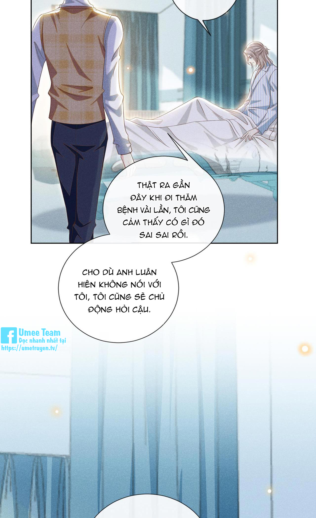 anh ấy gọi tôi là hắc liên hoa chapter 157 35