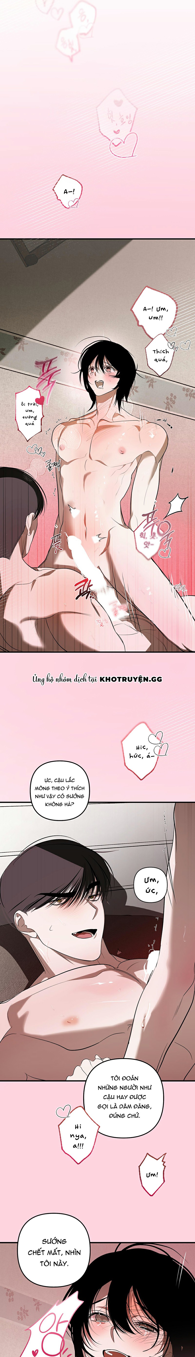 bỏ quả ớt đó xuống rồi nói chuyện chapter 5 30