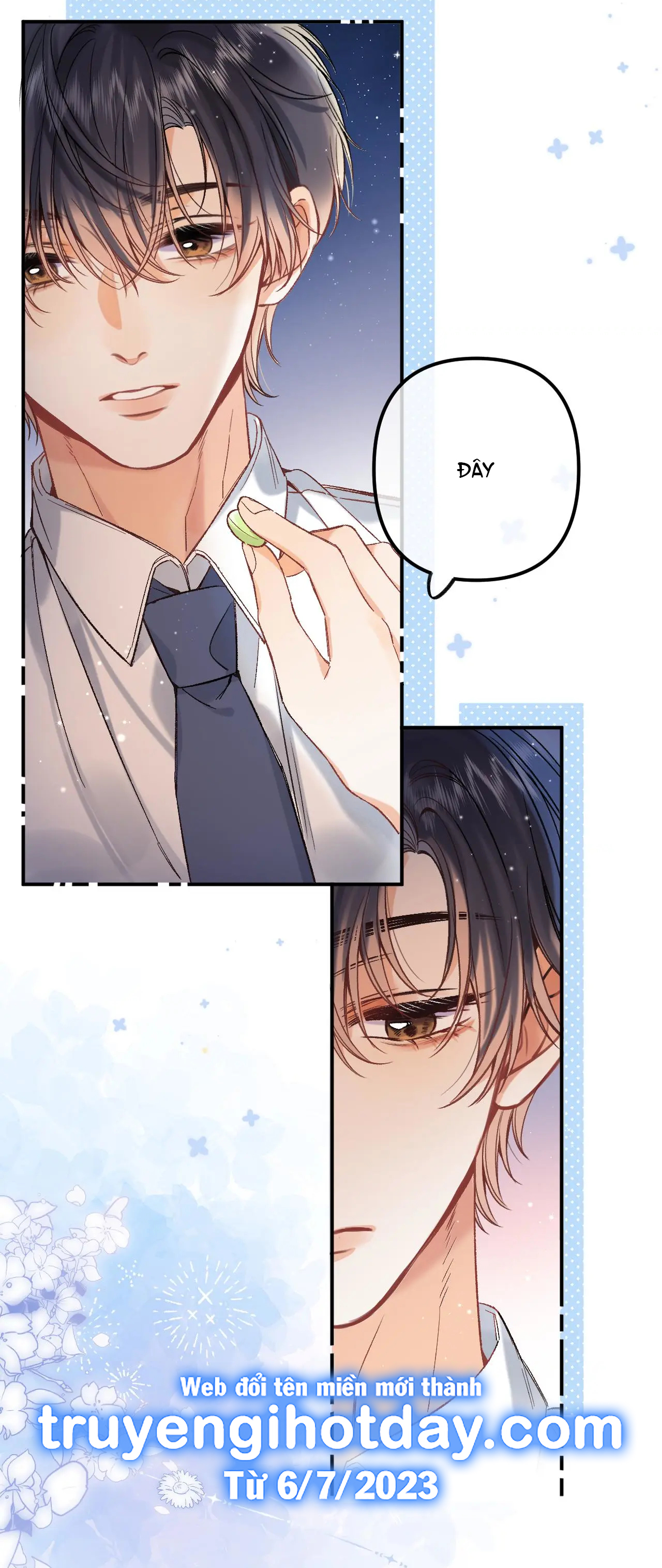 vụng trộm không thể giấu - mối tình thầm kín chapter 83.2 19