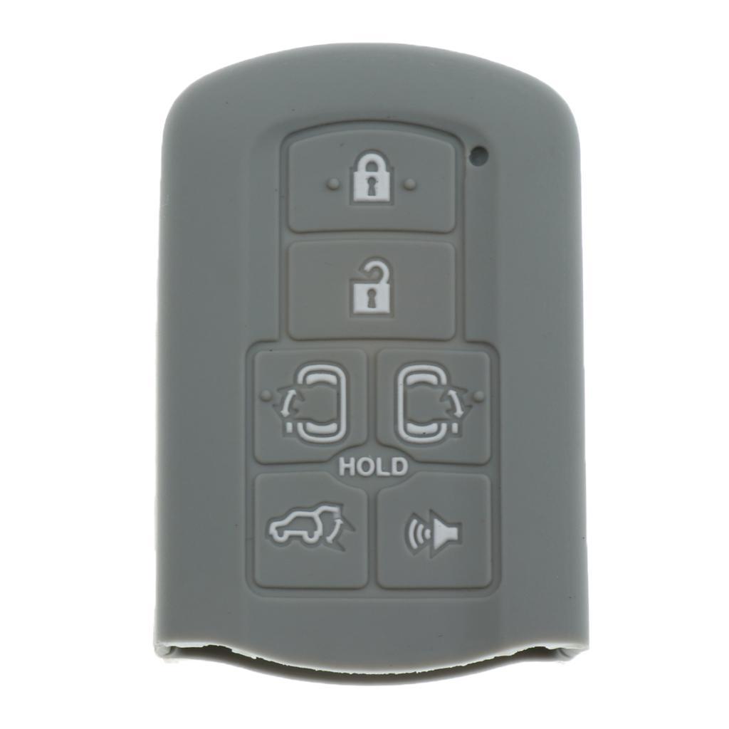 Car Remote Key Protective Silicone Case Cover For