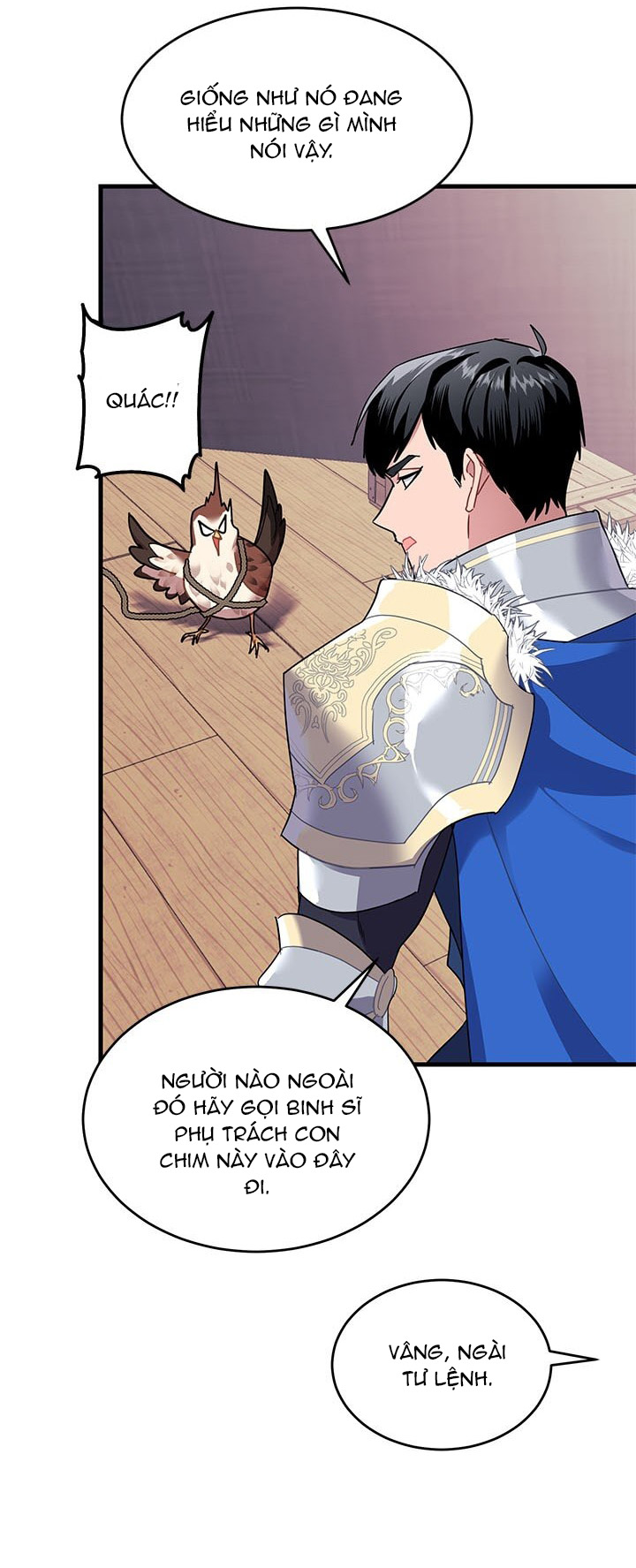 công chúa của loài chim chapter 4 62