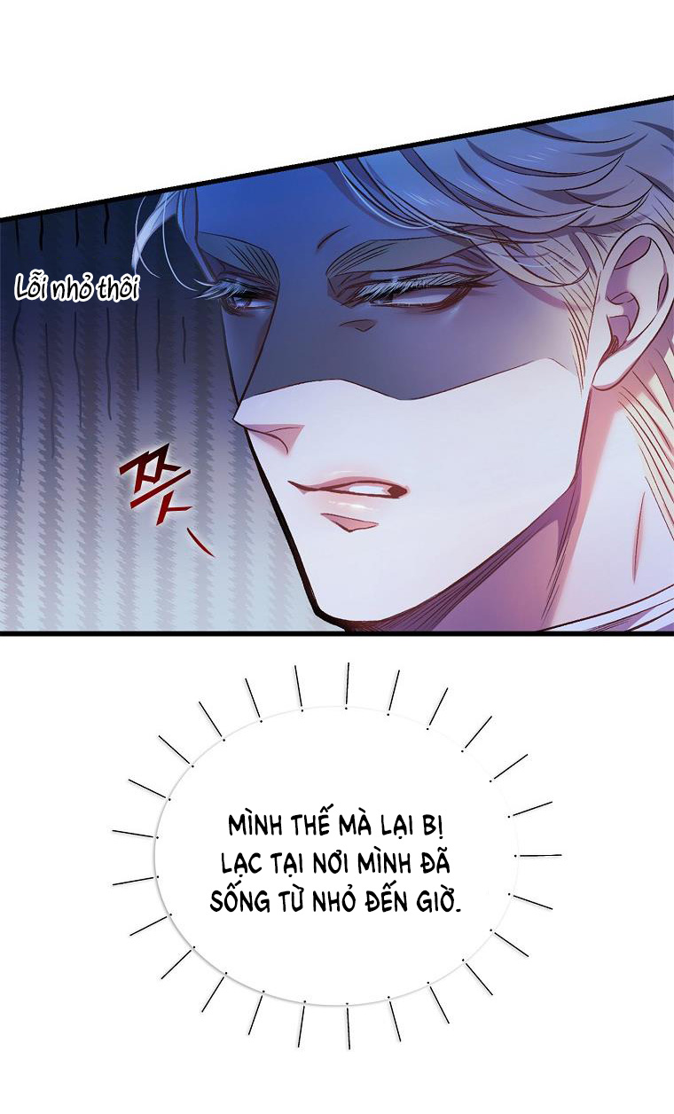 Sugar Rain chapter 4.1 - Trang 8