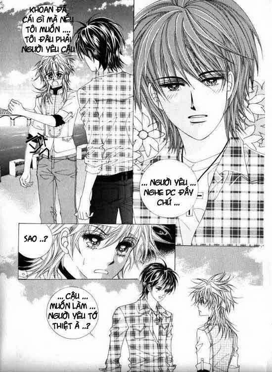 he dedicated to roses chapter 14 61