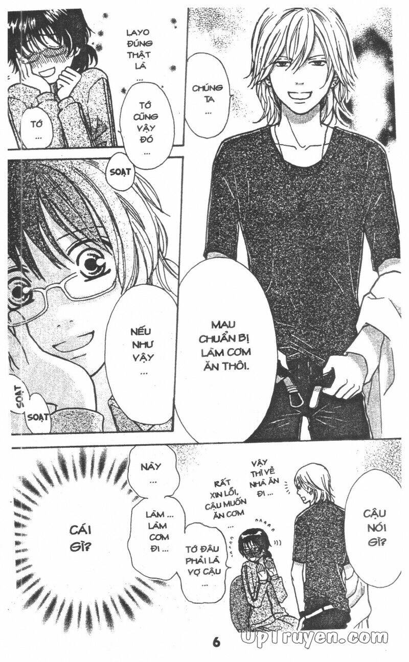 cuộc sống màu đào chapter 6 5