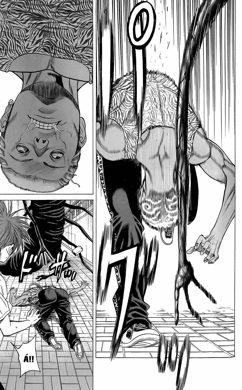 hakaijuu chapter 23 31