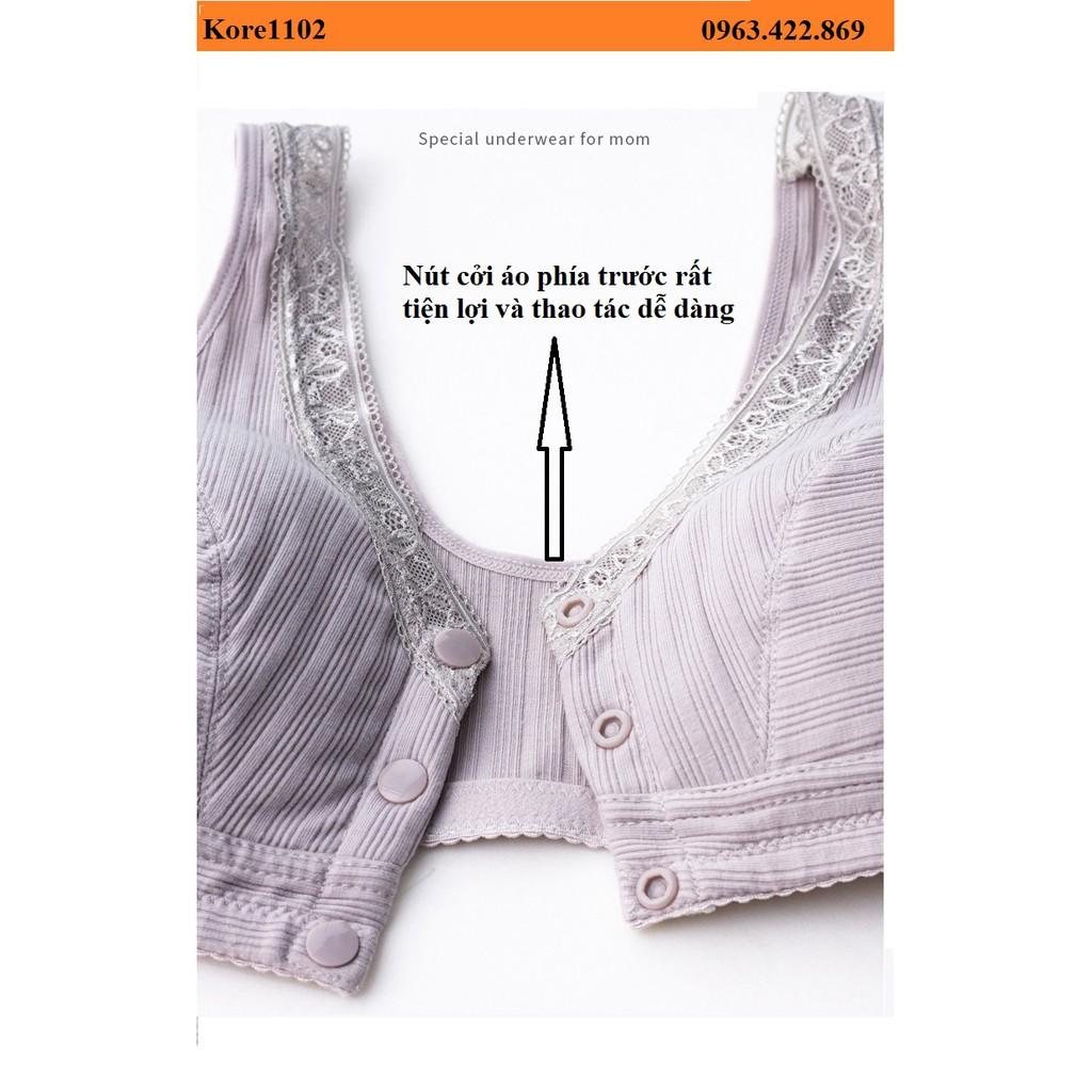 Áo lót cho người già