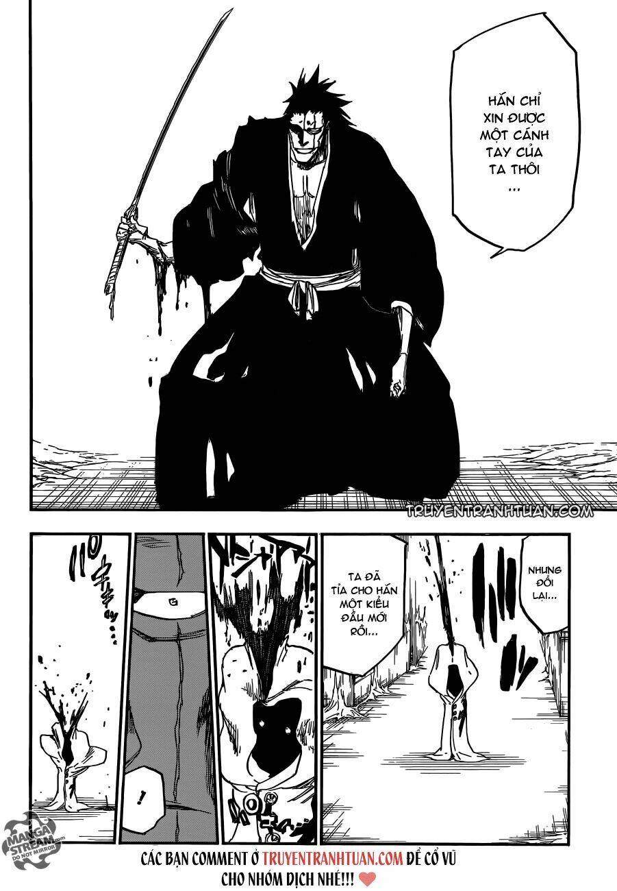 thần chết ichigo chapter 635 19