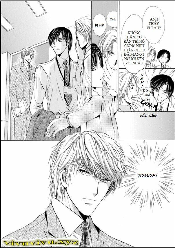 khi người yêu cũ quay lại... chapter 1 23