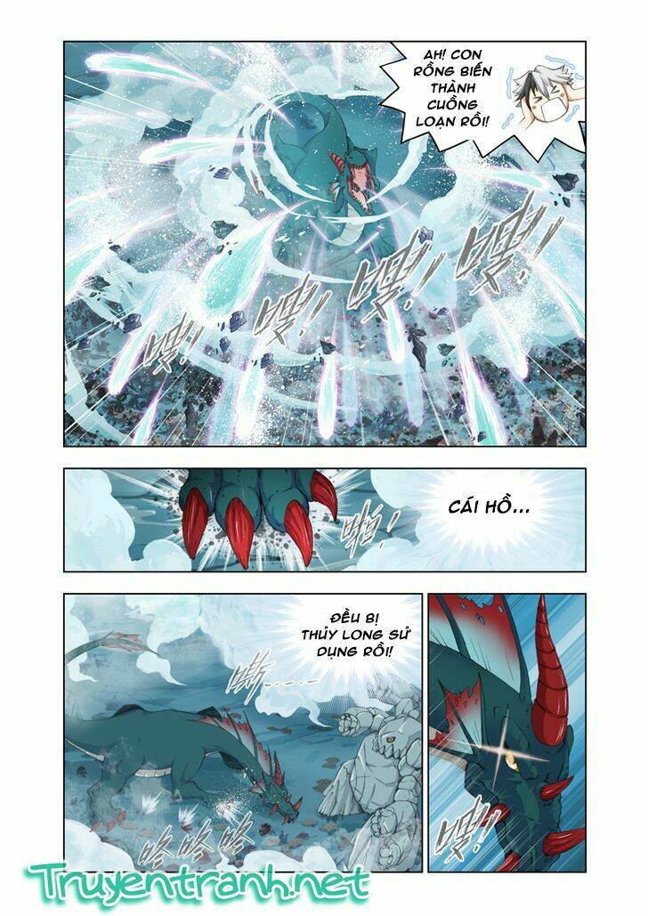 the great conqueror chapter 11 21