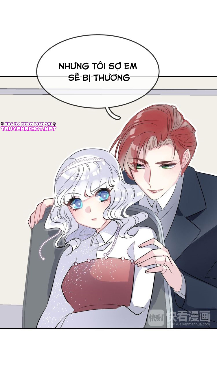 bộ váy của nàng tiên cá chapter 11 20