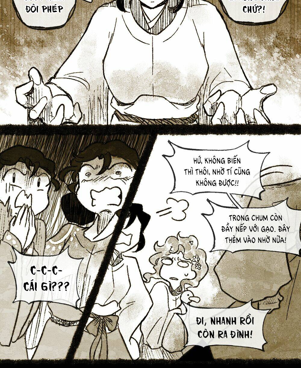 đồng vọng dân gian chapter 13 23