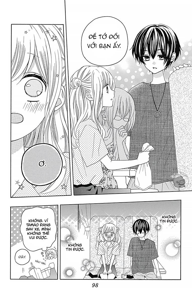 hatsukoi to taiyou chapter 3 7
