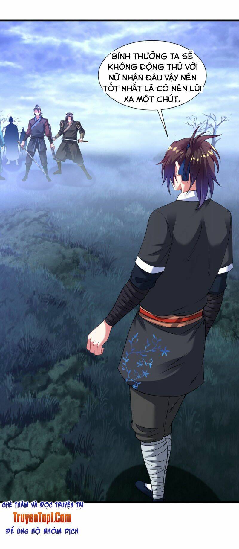 đạo ấn chapter 53 1