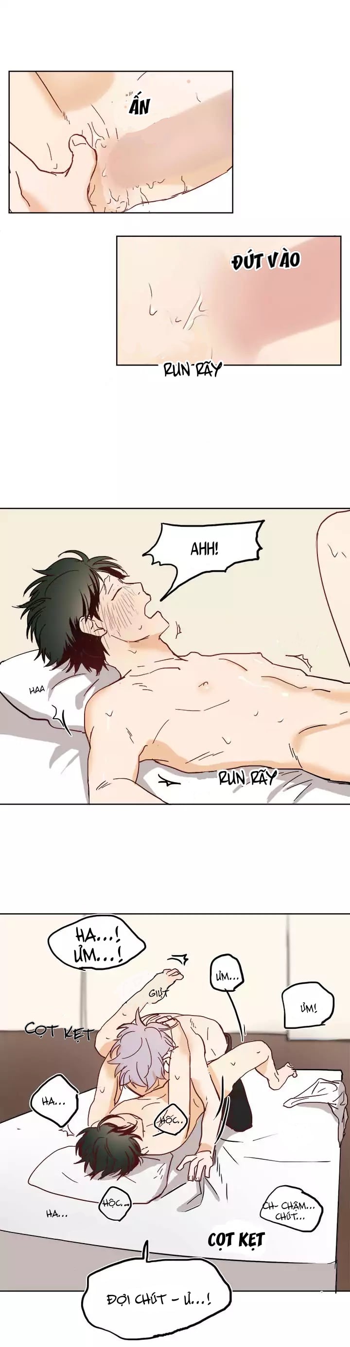 mối quan hệ lý tưởng (full) chapter 3 8