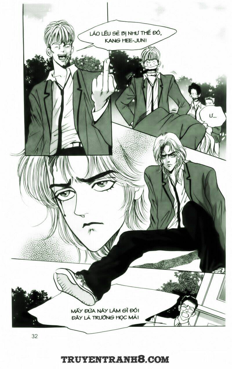 cool six - bộ 6 tuyệt vời chapter 2 2