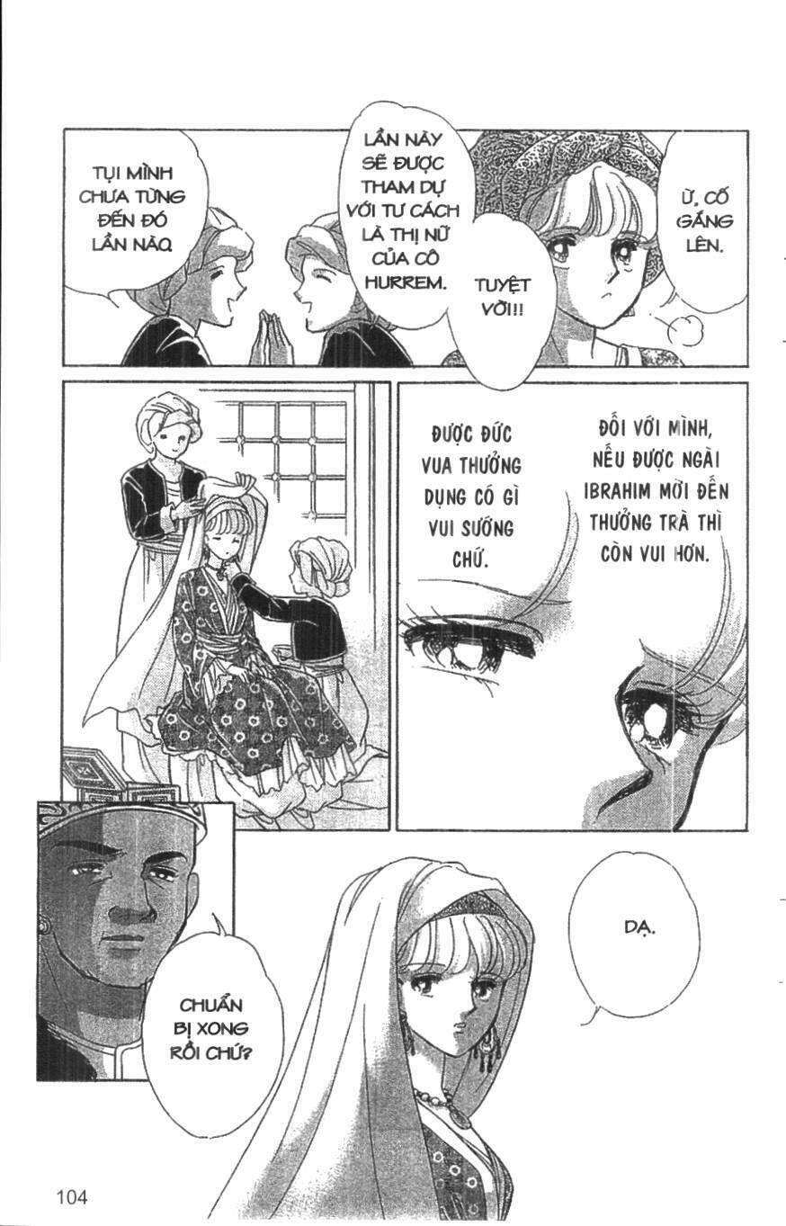 nữ hoàng của đế chế ottoman chapter 3 10