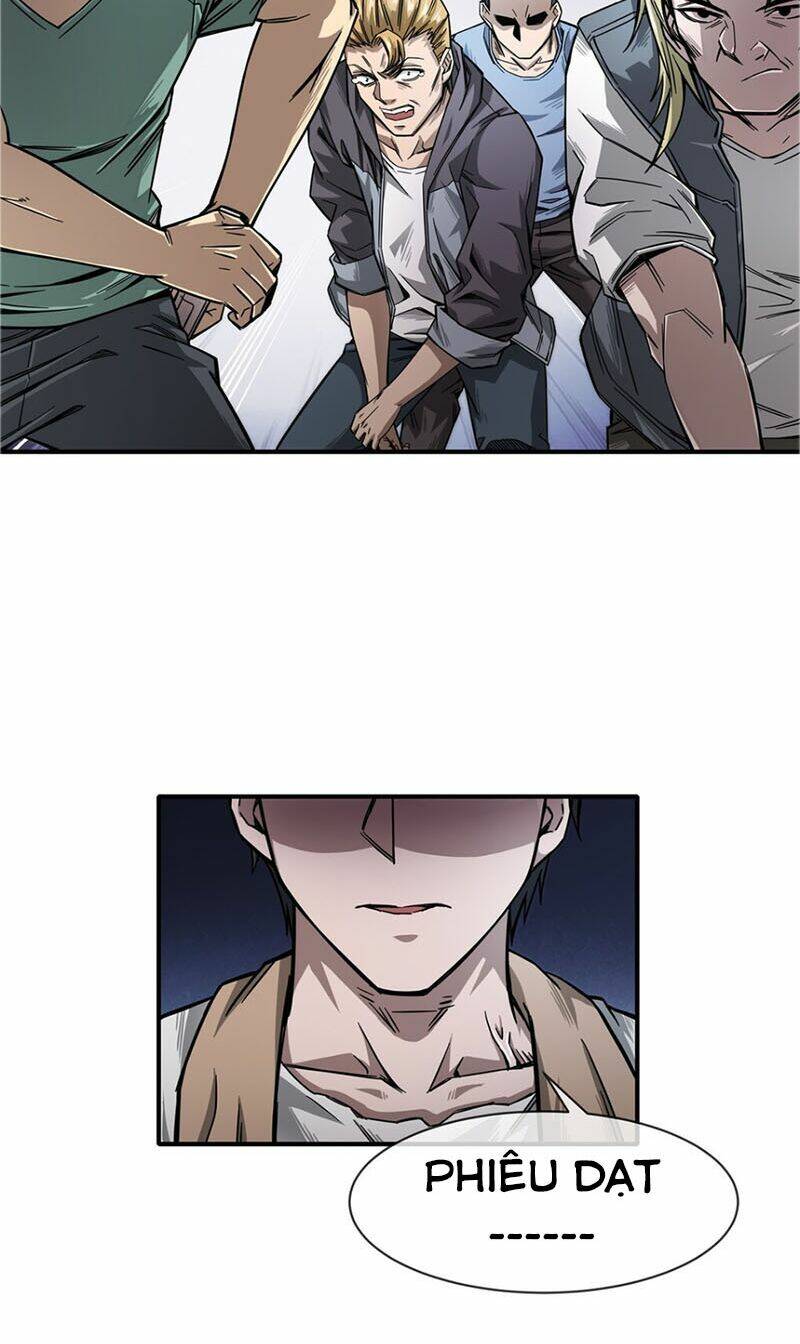 dạ thị chi vương chapter 3 4