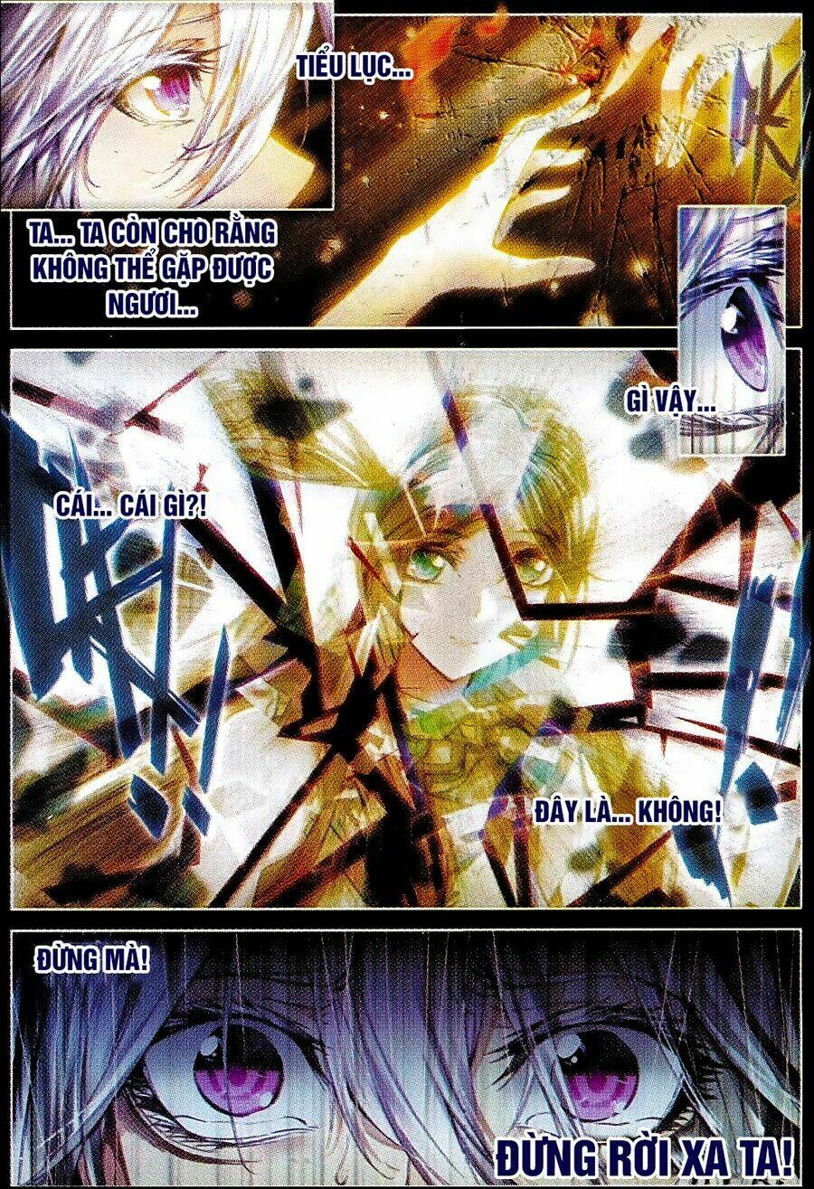 đấu la đại lục ngoại truyện thần giới truyền thuyết chapter 40 4