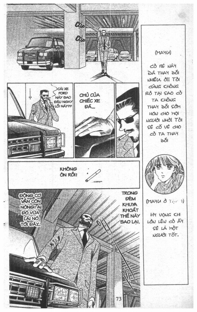 nàng tiên ánh trăng - kaguya hime chapter 26 73