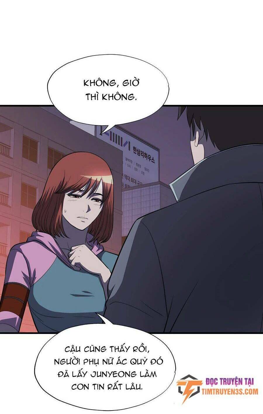 mẹ tôi là chòm sao bảo hộ m chapter 47 30