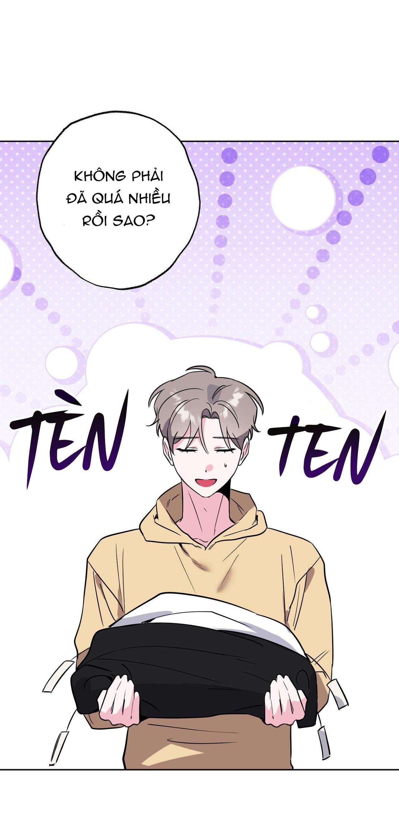 cạm bẫy đại học chapter 75 15