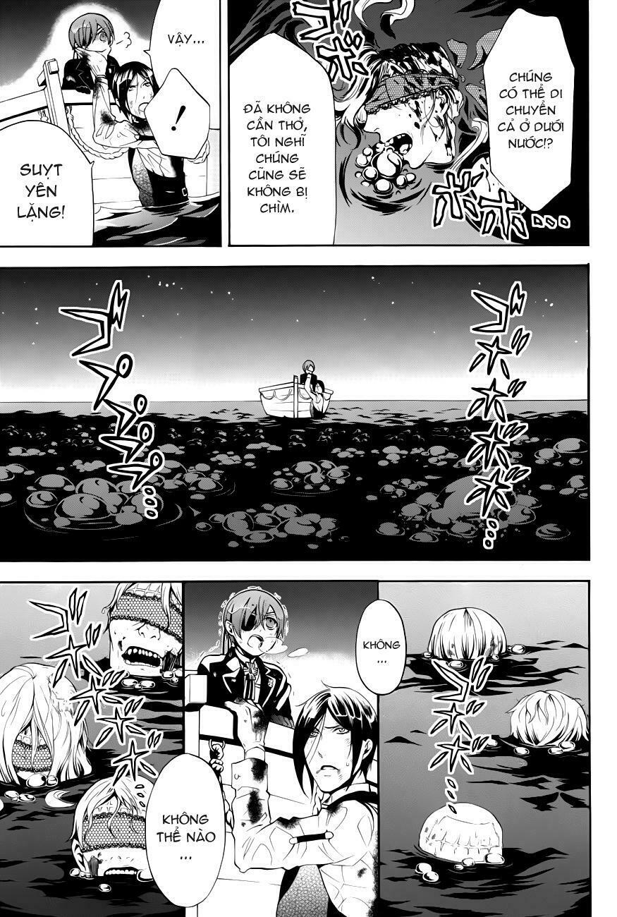 hắc quản gia chapter 65 16