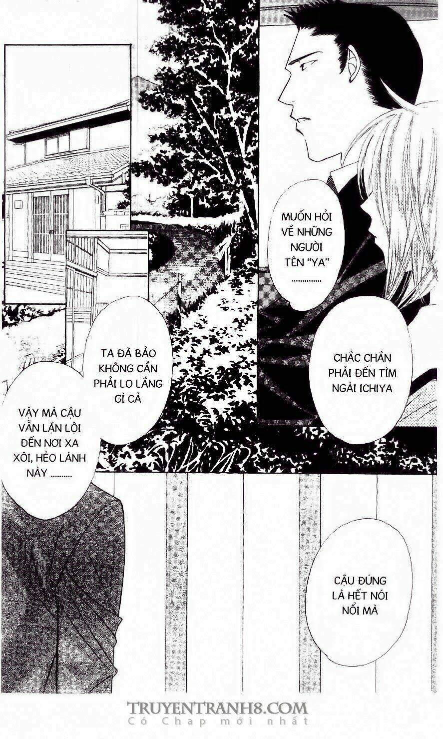 vườn địa đàng chapter 59 7