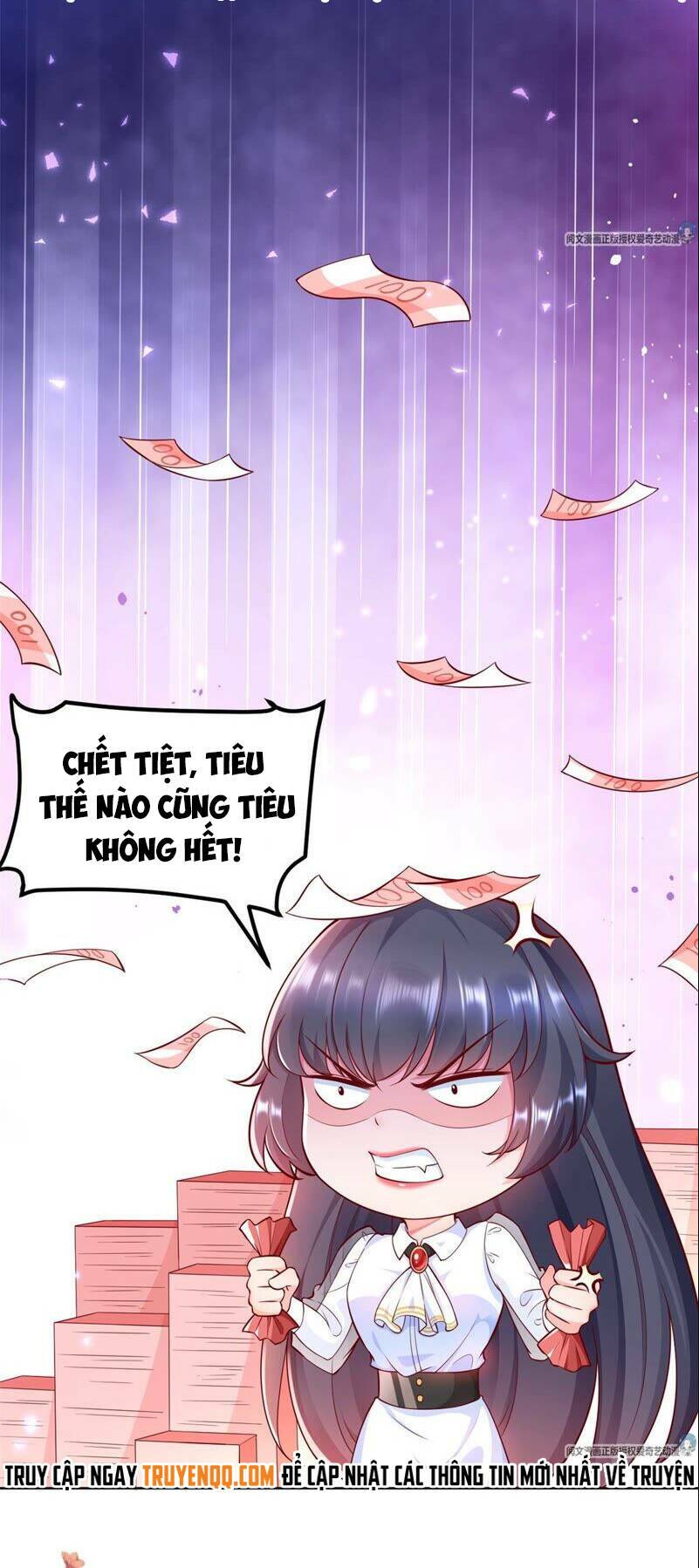 xuyên nhanh đại lão ta chỉ muốn phá sản chapter 0 14